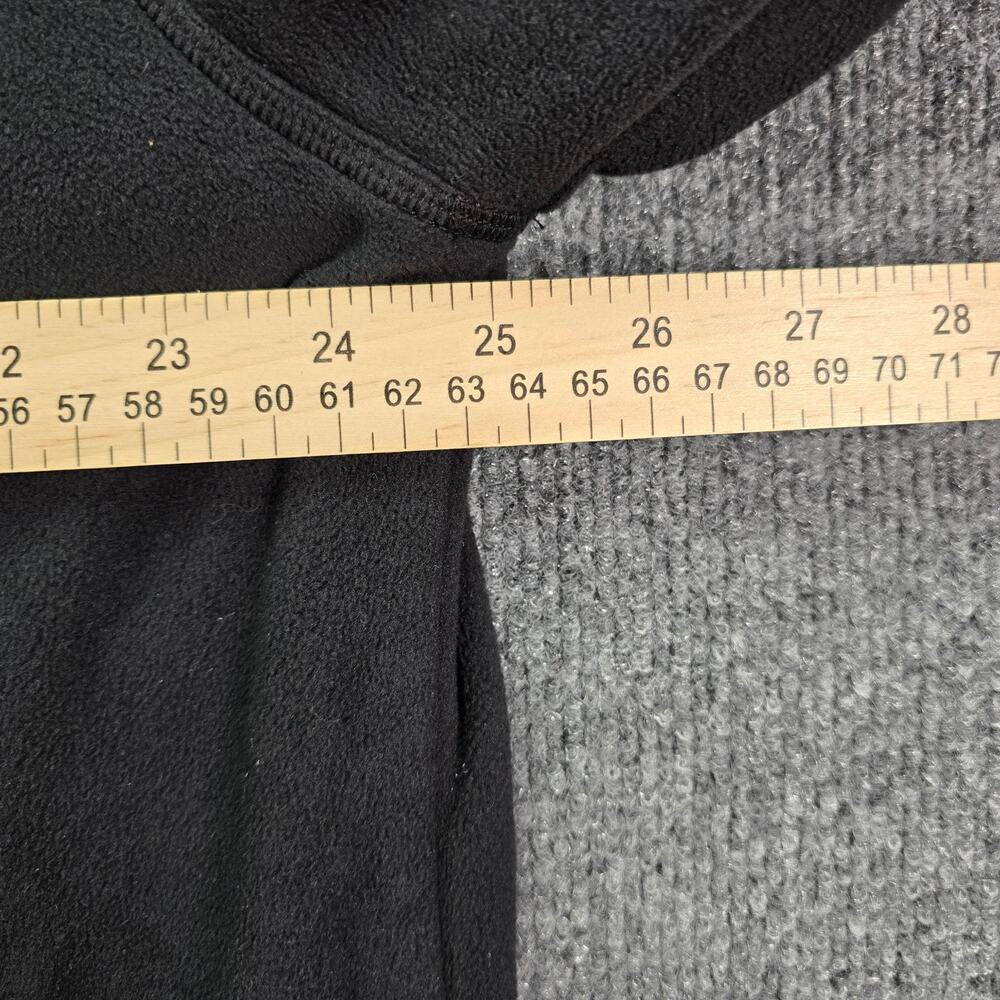Marmot Jacket Mens XXL 2XL Black Fleece Full Zip Outdoor Pockets Long Sleeve - Picture 6 of 6